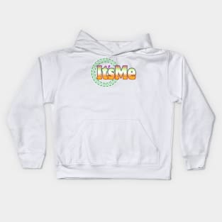 It's Me Kids Hoodie